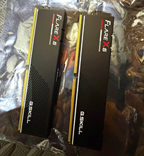 G.SKILL Flare X5 32GB (2x16GB) DDR5-6000 DIMM Non-ECC RAM F5-6000J3238F16GX2-FX5 picture