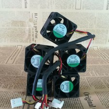 5pcs Compatible CISCO CISCO5510 ASA5510 ASA5520 12V 3.7W 3-pin Firewall Fan picture