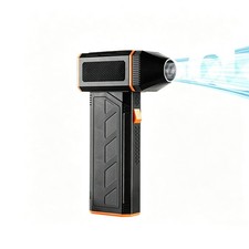 Air Duster 120,000RPM Cordless Air Blower Violent Turbo Fan for Car Home Outdoor picture