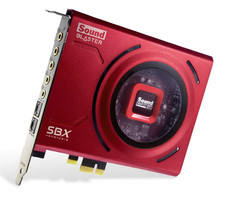 Creative Sound Blaster Z SE Internal PCI-e Gaming Sound Card and DAC, 24-bit  picture