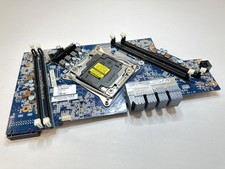 710326-001 HP Z640 second CPU riser board with LGA2011-3 socket picture
