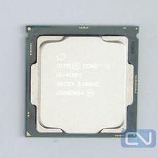 Intel Core i3-9100T SRCZX 3.10GHz 6MB 4-Core LGA1151 Fair Grade CPU Processor picture