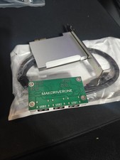 75t DMA card and Mako picture