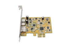 Dell UPD2018 USB 3.1 Gen2 Type-C DisplayPort FH PCIe Expansion Card TX5M0 picture