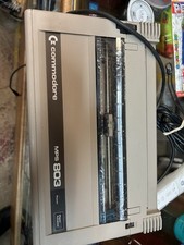 Commodore Mps803 Power Is On. I Don’t Know If It Works Though I Can’t Try It. picture