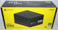 Corsair SF Series SF850 80+ Platinum SFX PC Computer Power Supply SFF ITX picture