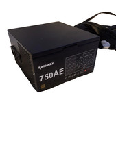 RAIDMAX 750AE/750W PC Power Supply (From Pre-Built) picture
