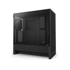 NZXT H5 Flow - Compact ATX Mid-Tower PC Case - Black H5 Flow (2024) picture