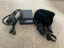 SF Series SF600 - 600 Watt 80 Plus Gold Certified High Performance SFX PSU picture
