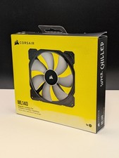 Corsair ML140 140mm Magnetic Levitation PWM Premium PC Case Fan Brand New Sealed picture
