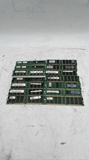 Hynix Micron Kingston 64MB 128MB 256MB 512MB Mixed Vintage RAM Lot Of 14 picture