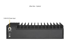 Supermicro CSE-E101-05 Fanless Enclosure for3.5