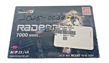 NEW IN BOX Connect 3D ATI Radeon VE 7000 32MB AGP Graphics Card - C3D 6011 picture
