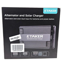 ETAKER F1000 Pro-1000W Dual-Input DC-DC Charger for Portable Power Stations SUV picture