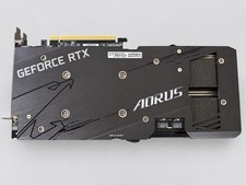 GIGABYTE AORUS GeForce RTX 3070 MASTER 8GB GDDR6 GPU Tested Working picture