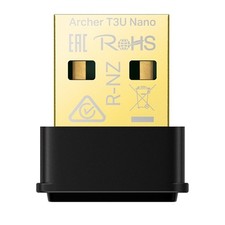 ARCHER T3U NANO - TP-LINK - AC1300 Nano Wireless MU-MIMO USB Adapter picture