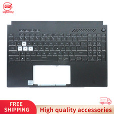 New for ASUS TUF Gaming FX507 FA507 FX507Z A15 F15 Backlit Keyboard Palmrest picture