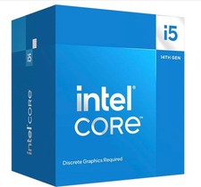 Intel Core i5-14400 10 cores (6 P-cores + 4 E-cores) 4.7 GHz Desktop Processor picture
