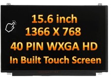 809612-013 / N156WHM-T00 GNRC PANEL15.6 HD BV WLED SVAeDPSlimTOP JG picture