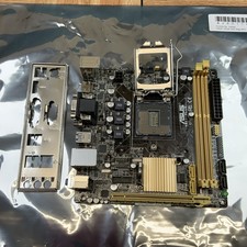 ASUS H87I-Plus Motherboard - Functional Good Condition picture