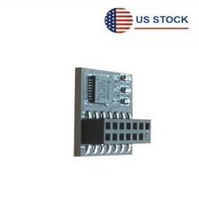 TPM 2.0 Security Module Trusted Platform For ASUS SPI 14PIN Mainboard Windows 11 picture