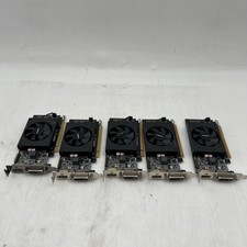 * Lot of 5 * Gigabyte Nvidia Geforce GT 710 GV-N710D3-1GL Video Graphics Card picture