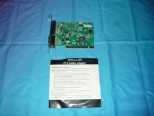 Vintage Trident 4DWave-DX PCI Sound Card New Open Box? Untested picture