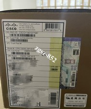 Cisco C9200L-24P-4X-E Network Switch New Fast Shipping FedEx or DHL picture
