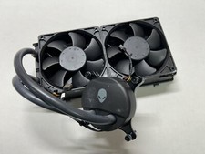 OEM Dell Alienware Aurora R15 Dual Cooling Heatsink & Fan Assembly JRPPD P8XPF picture