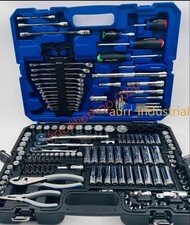 Blue Point 151-piece 6.3x10x12.5MM series comprehensive set BLPNSGS151 DHL/FedEx picture
