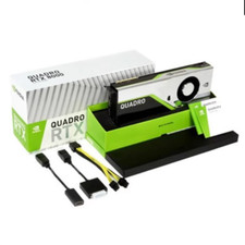 New For Nvidia Quadro RTX 8000 GPU 48GB GDDR6 PCIe x16 Graphics Card picture