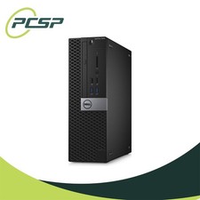 Dell OptiPlex 3040 SFF Desktop Intel Core i7-6700 4GB RAM 500GB SATA HDD - NO OS picture