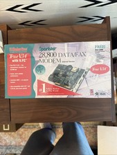 Vintage Sealed US Robotics Sportster 28.8K Data/Fax Internal Modem V.34 PCI picture