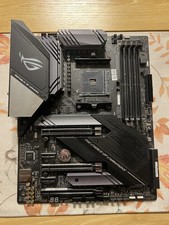 ASUS ROG Strix X570-E Gaming AM4 Motherboard picture