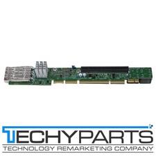 Supermicro AOC-URN4-m2TS 1U Ultra Riser 2x 25GbE SFP28 1x PCI-E 3.0 x16 4x NVMe picture