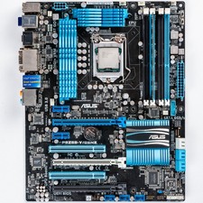 Asus P8Z68-V/GEN3 LGA1155 ATX Motherboard DDR3 Intel Z68 3rd Gen Ready PCIe 3.0 picture