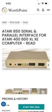 Atari 850 Power Source picture