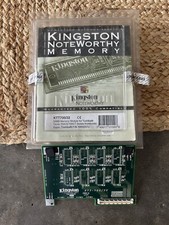 Kingston Noteworthy KTT700 32MB Memory Module Toshiba Tecra 700CS NW2037U picture