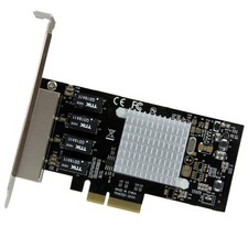 Startech IT ST4000SPEXI 4 Port PCIe Gigabit Ethernet Card picture