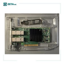 MCX4121A-ACAT Mellanox CX4121A ConnectX-4 25GbE 2 Port SFP28 Network card picture