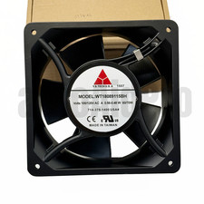 Brand New 1Pc Cooling Fan WT18089115BH for Y.S. TECH AC100/120V picture