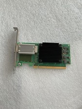 Dell 6FKDT Mellanox CX555A 1 Port 100GB QSFP Network Adapter Half Height picture