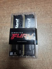 Kingston Fury Beast 64GB (4x16GB) 3200MHz DDR4 PC4-25600 CL16 Desktop Ram NEW picture