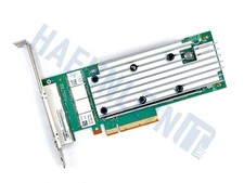 OEM Marvell Fastlinq QL41164HFRJ Server NIC 10GbaseT Quad Port 4x10Gbit RJ45 10G picture