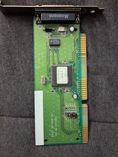 Maxconn Adaptec AVA-1502E 16-bit ISA 25-pin SCSI Controller Card 927907-00 picture