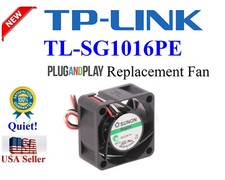 1x Replacement fan for TP‑LINK TL-SG1016PE picture