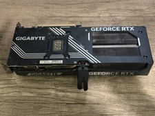 GIGABYTE - NVIDIA GeForce RTX 5070 WINDFORCE OC SFF 12 GB GDDR7 Black GPU (Used) picture