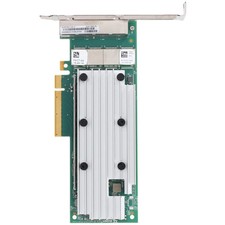 New DELL Qlogic QL41164HFRJ Quad 10Gb RJ-45 33M0K Proxmox PFSense OpnSense Win picture