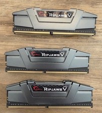 G.Skill PC RAM kit Ripjaws V F4-3200C16D-16GVGB 16 GB 2 x 8 GB DDR4 RAM 3200 MHz picture