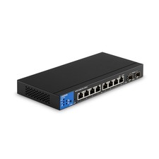 Linksys EtherFast EZXS88W 8-Port 10/100 Managed Switch. Genuine or compatible picture